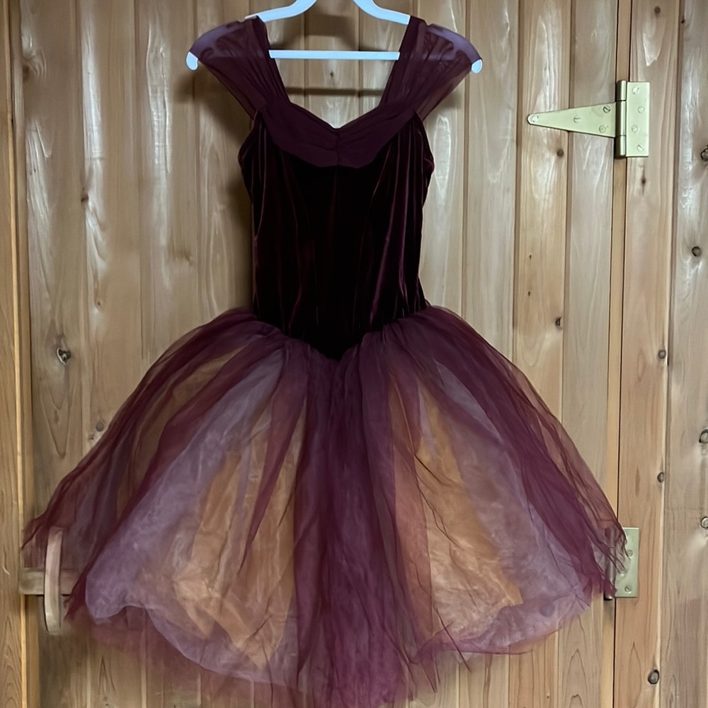 Dance tutu